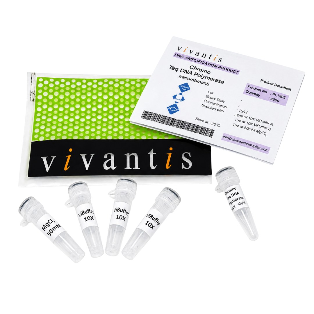 Chromo Taq DNA Polymerase (Thermus aquaticus)