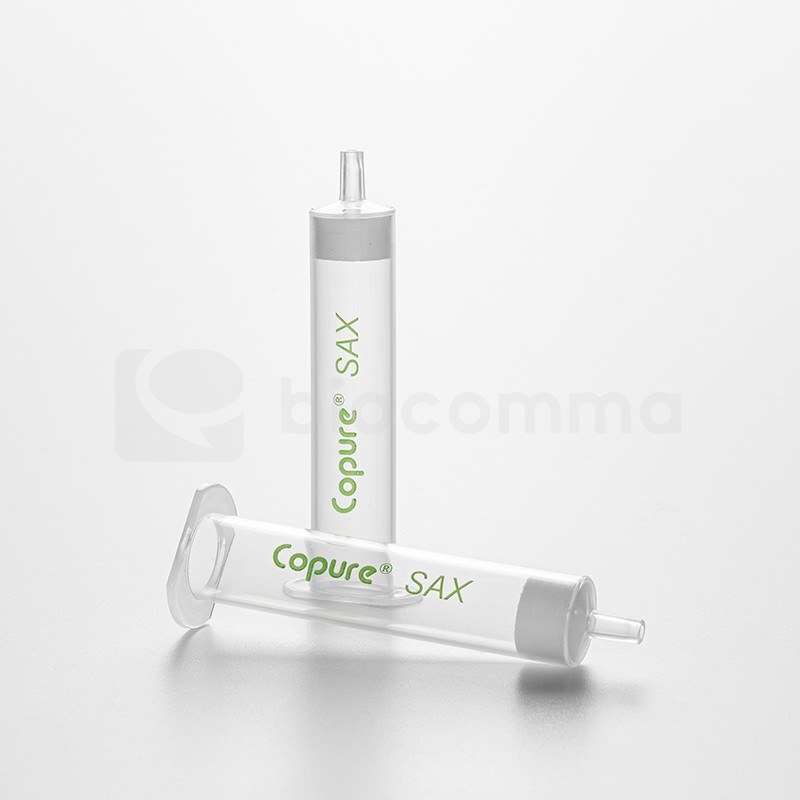 Copure® SAX Strong Anion Exchange SPE Cartridges