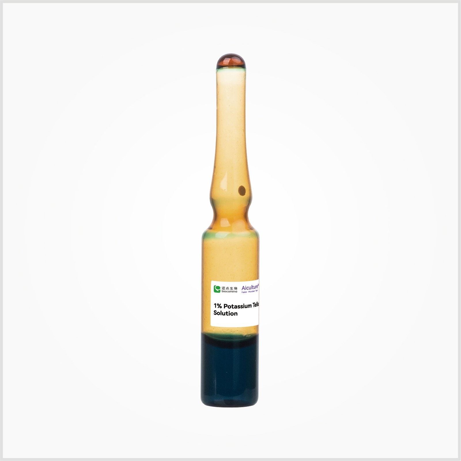 1% Potassium Tellurite Solution