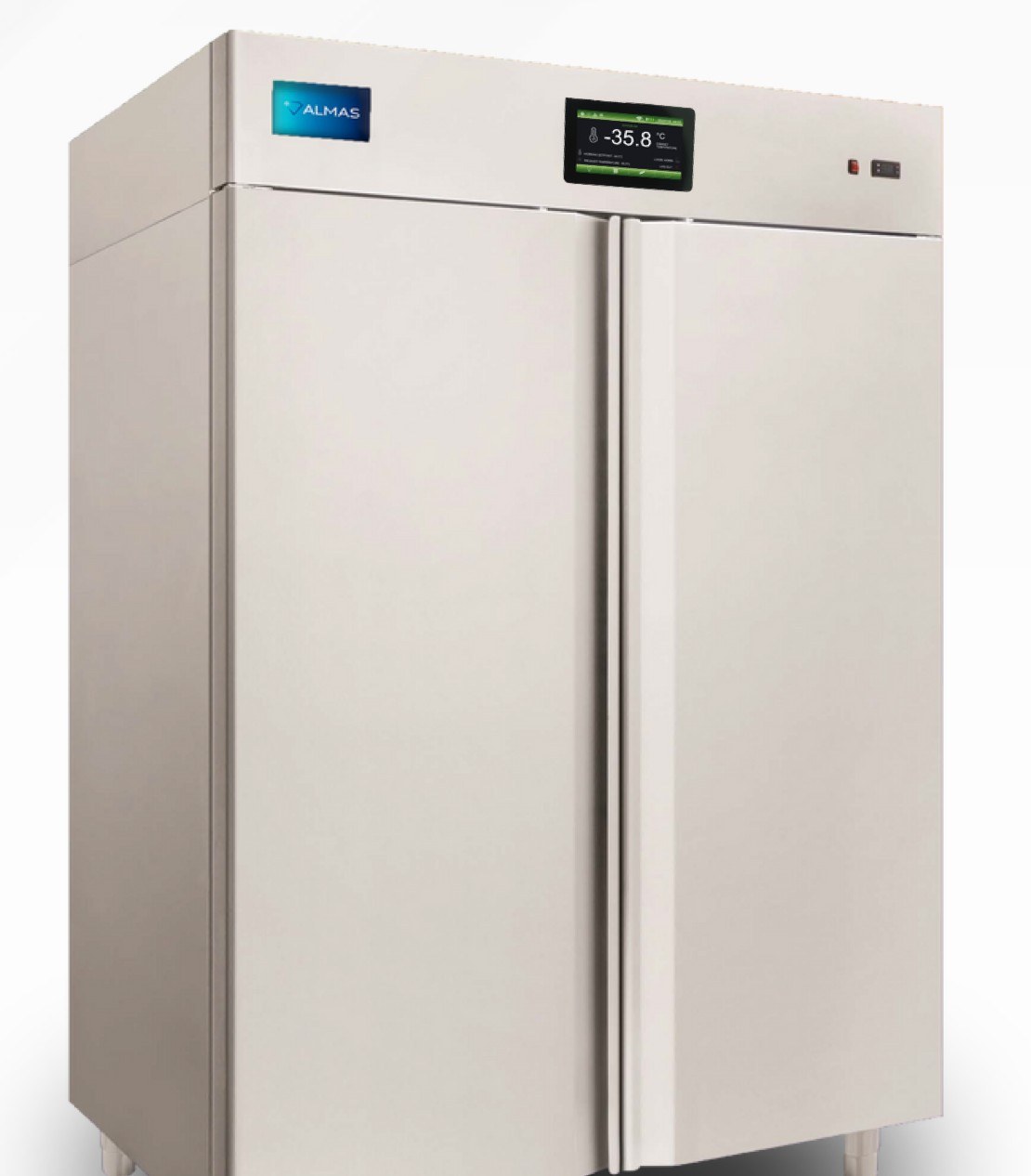 ALMAS F14-18 laboratory freezer