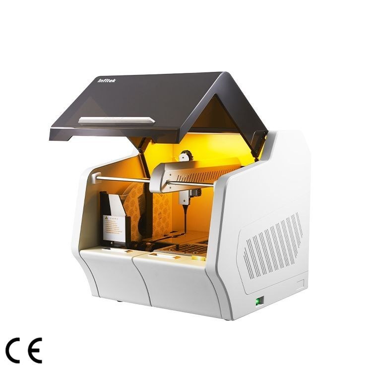 Fully Automatic Coagulation Analyzer BCA-A-4-20