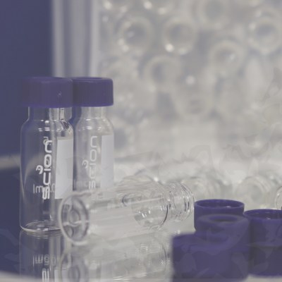 SCION Sample Vials, Caps and Crimp Tools