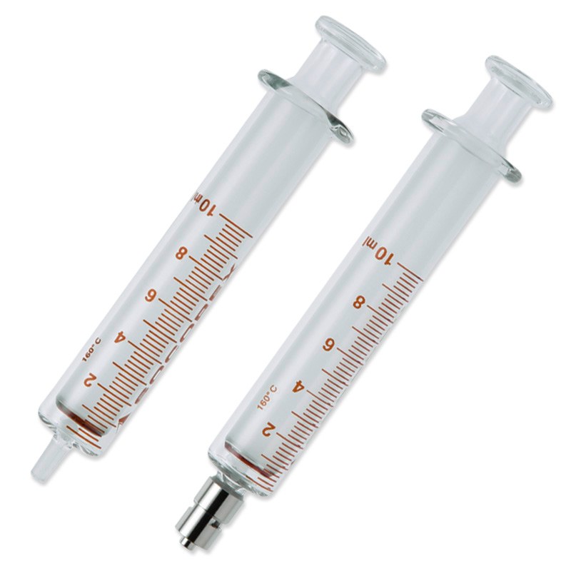 Socorex Dosys all-glass 155 syringes