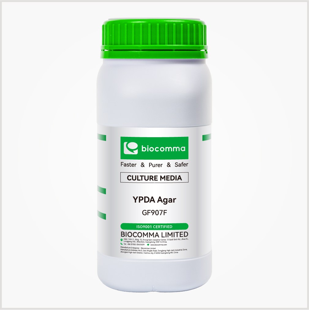 YPDA Agar