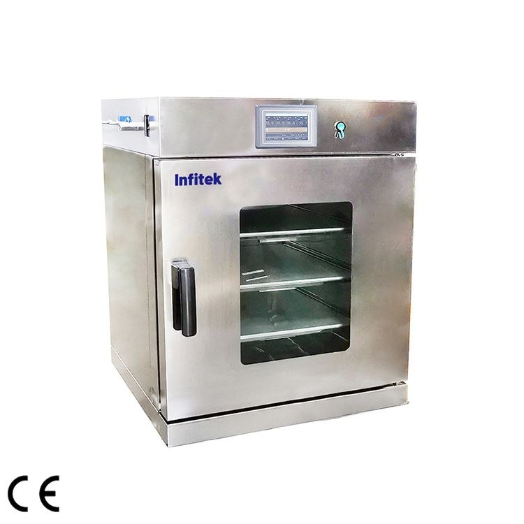 Vacuum Oven DOV-55P, DOV-90P, DOV-55PV, DOV-90PV