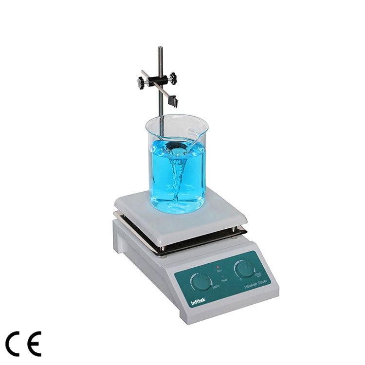 HPT, MGS and HPS Series Ceramic Hotplate Magnetic Stirrers, up to 380°C
