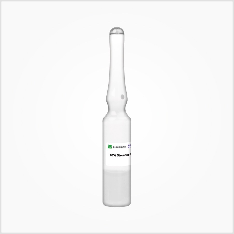 10% Strontium Chloride Solution