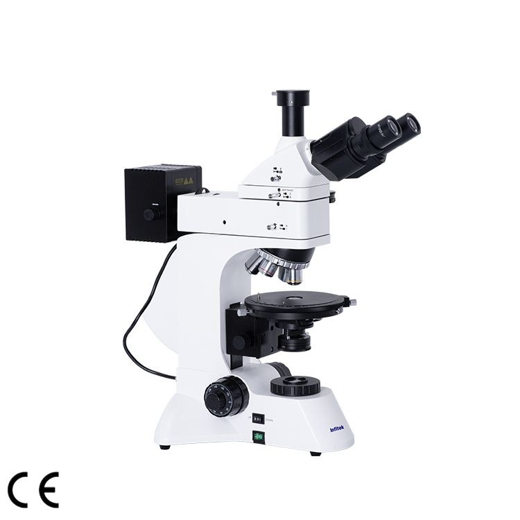 MSC-P41M Polarizing Microscope