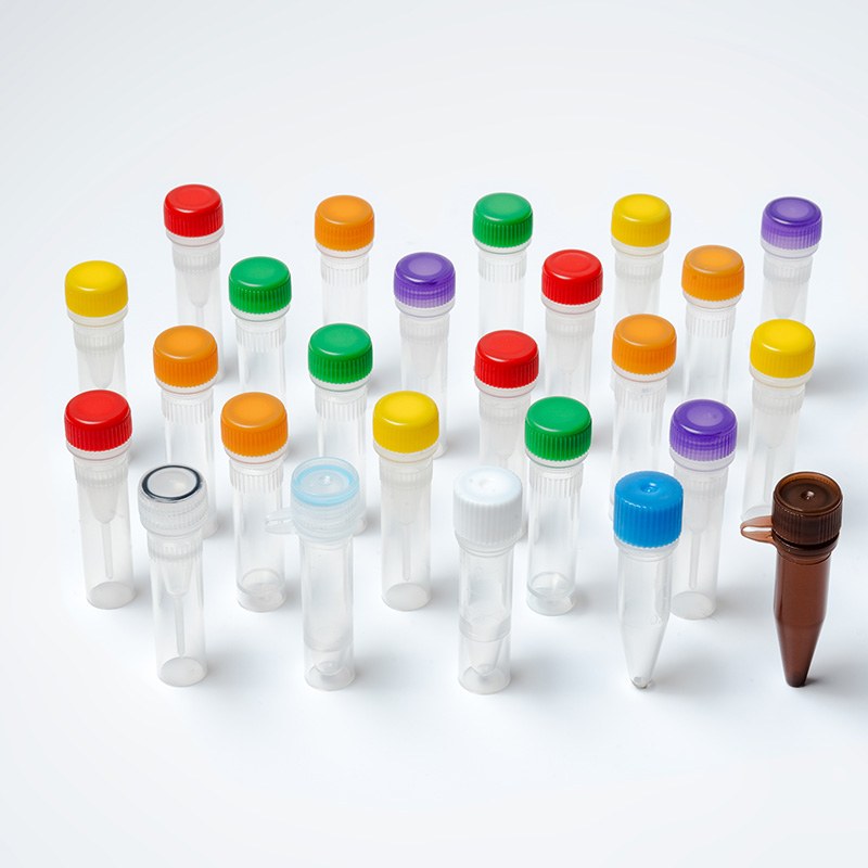 Cryogenic Vials
