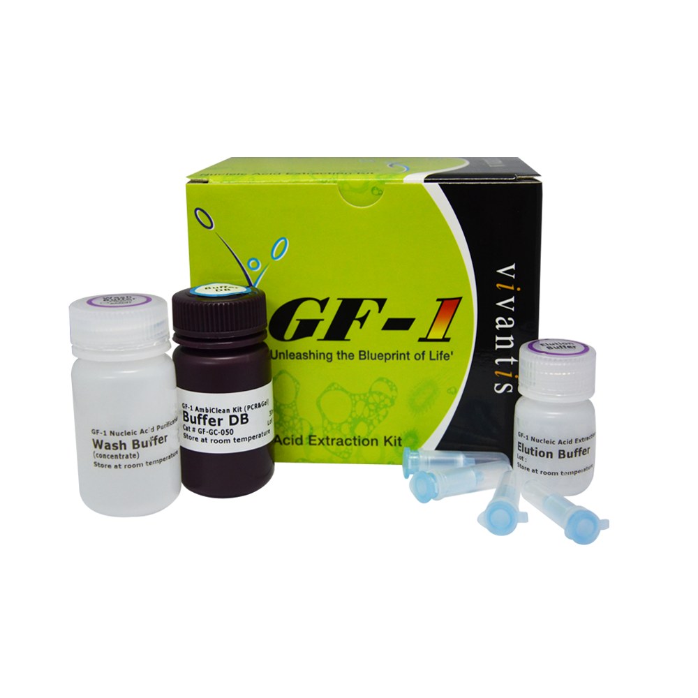 GF-1 AmbiClean Kit (Gel & PCR)