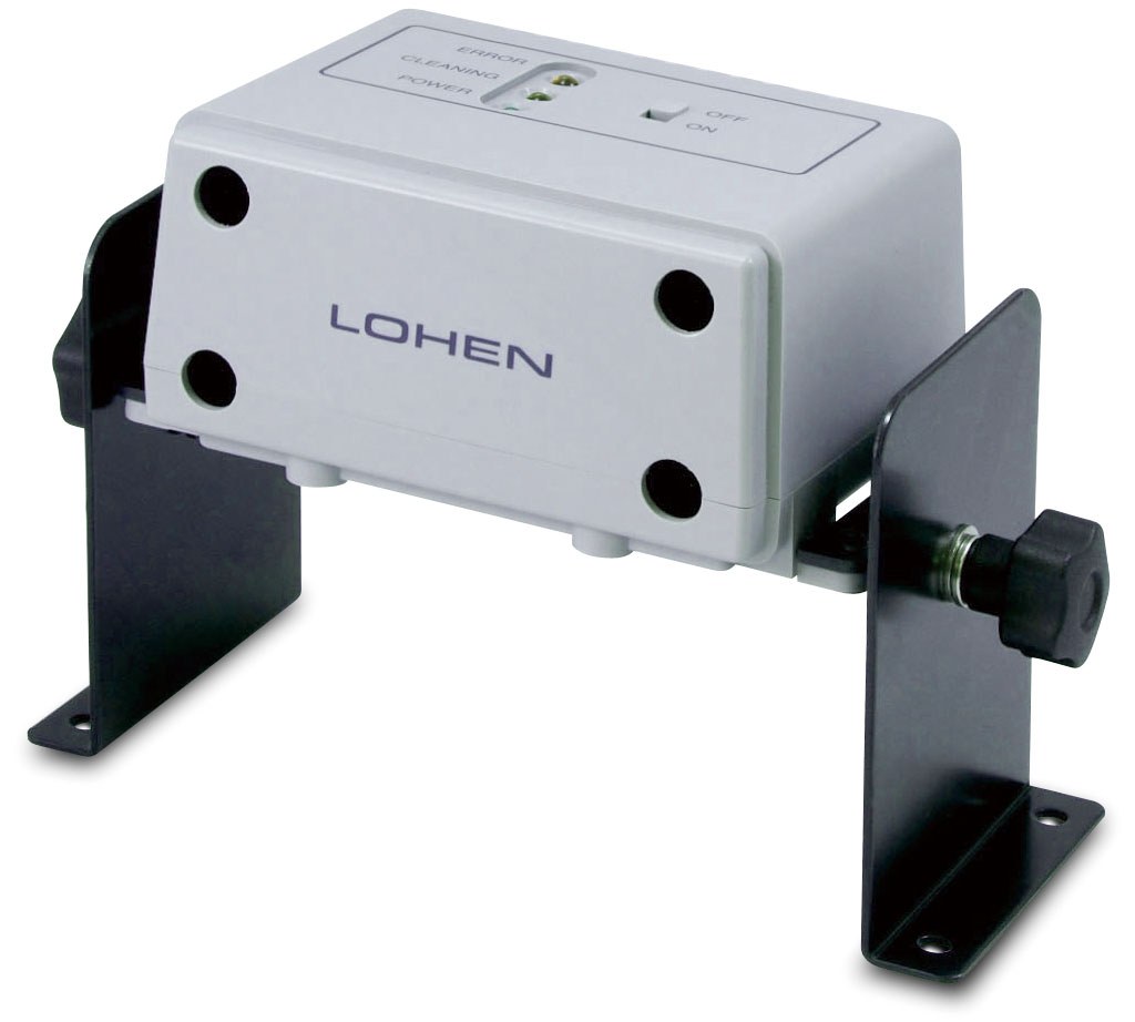 ViBRA LAS-05D-SD No-Wind Ionizing Blower