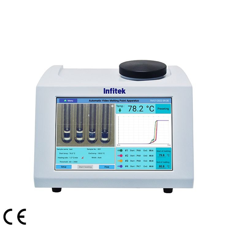 MTP-685 / MTP-682 Video Melting Point Apparatus