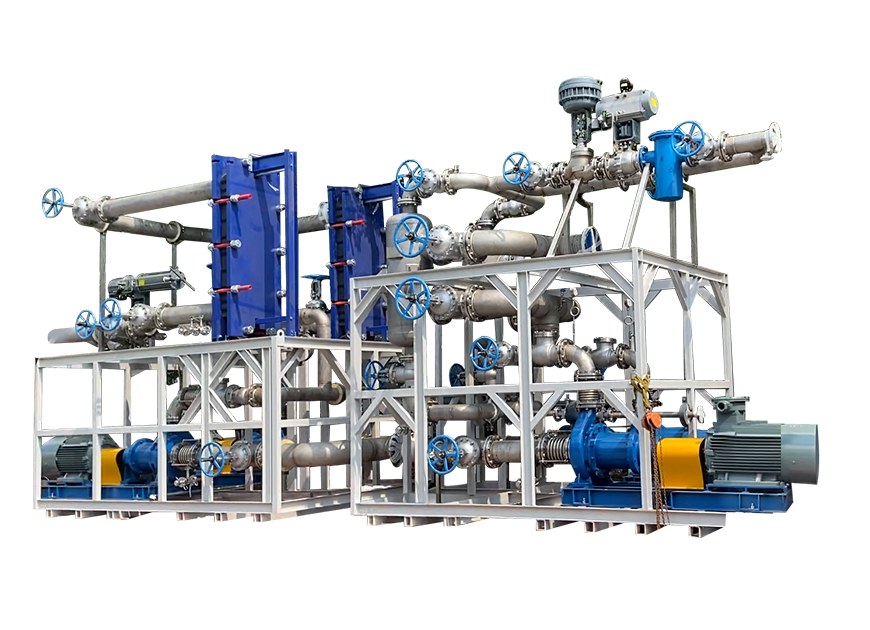 TCS Pharmaceutical Temperature Control Unit (-120 to 250 °C)