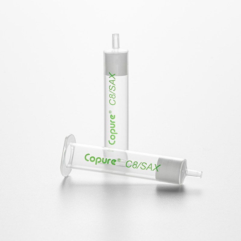 Copure® C8/SAX Octyl / Strong Anion Exchange SPE Cartridges