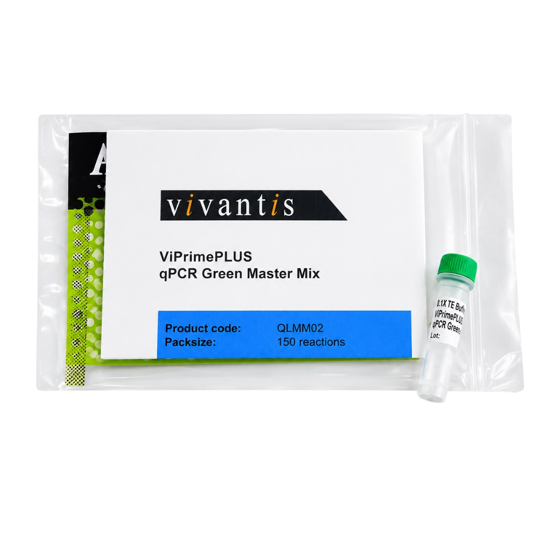 ViPrimePLUS AtTaq qPCR Green Master Mix I (Hot Start)