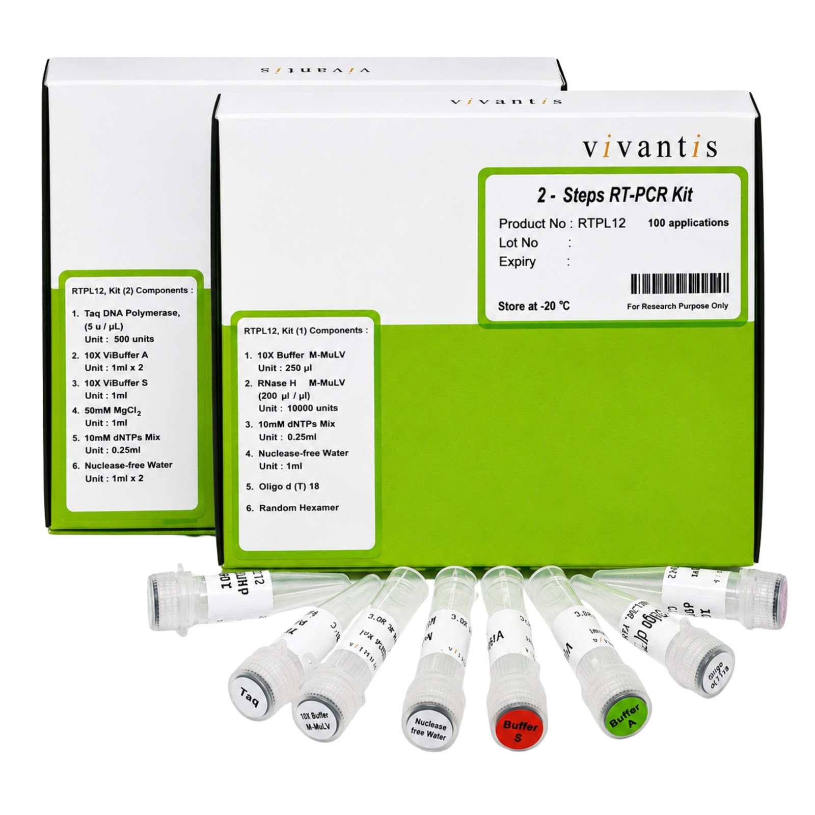 Viva 2-Step RT-PCR Kit