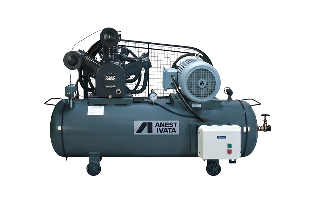 Laboratory Air Compressors (Oil-Free and Screw)