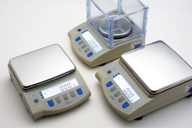 ViBRA AJ / AJH Precision Balances