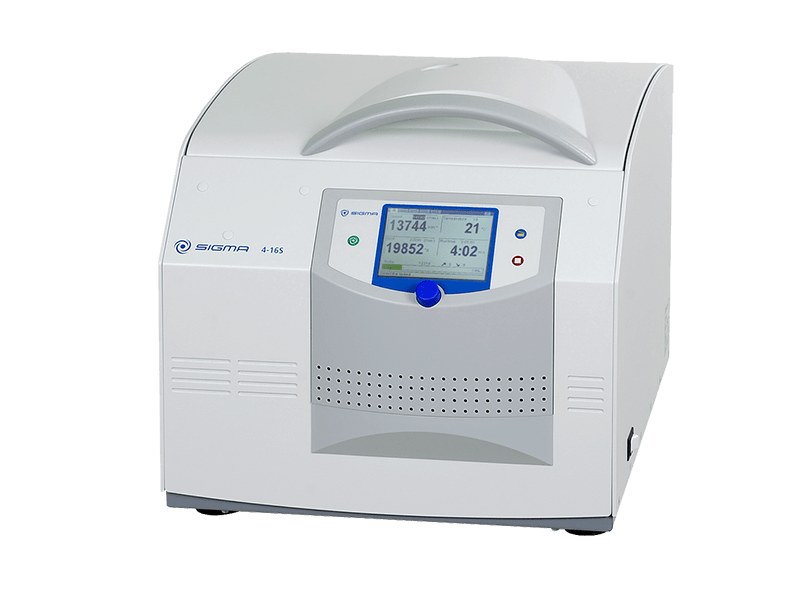 Sigma 4-16S Benchtop Centrifuge