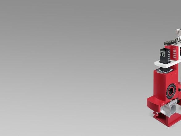 GRADIS free-fall disperser