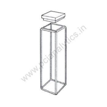 Rectangular Fluorometer Cells