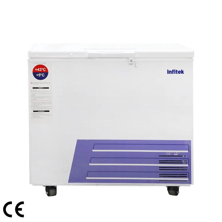 CRF10-S97 Solar Medicine Refrigerator