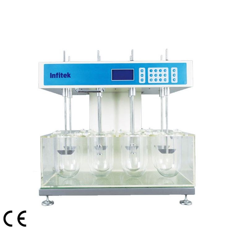 DIST-8P 8-Station Dissolution Tester