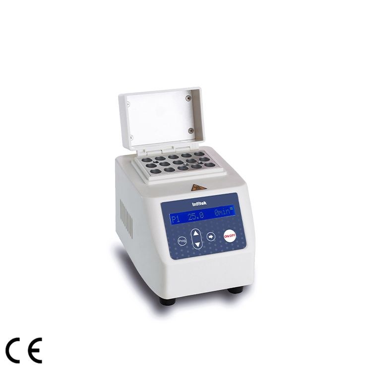 DBI-R100II and DBI-100II Mini Dry Baths