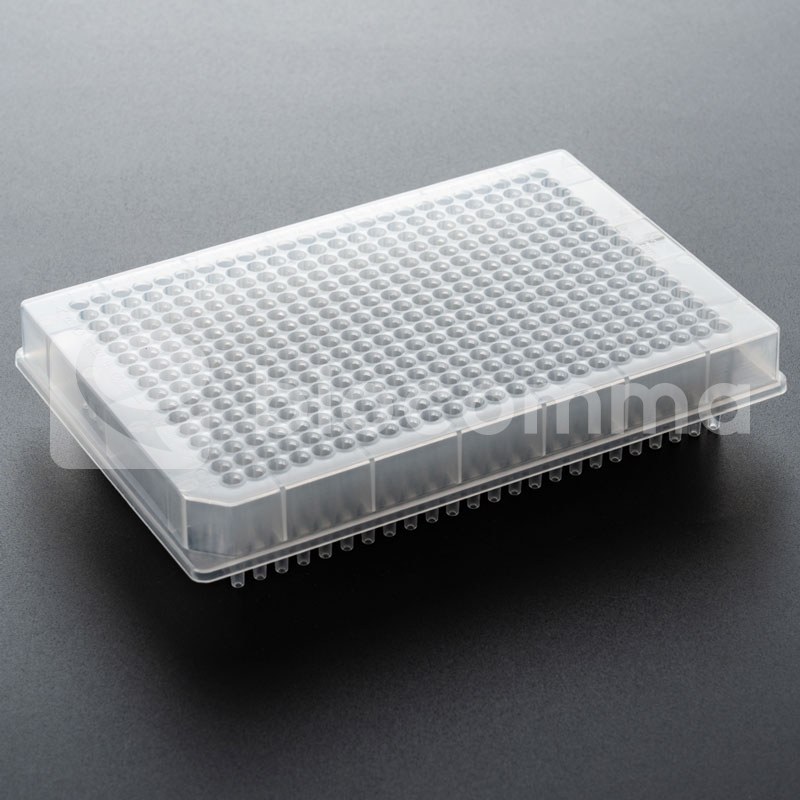 384-Well Oligo Synthesis Plates for Dr. Oligo 384/768