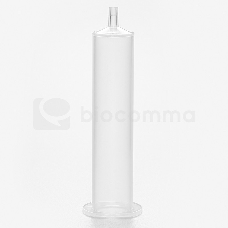 Empty Straight-Barrel Tubes