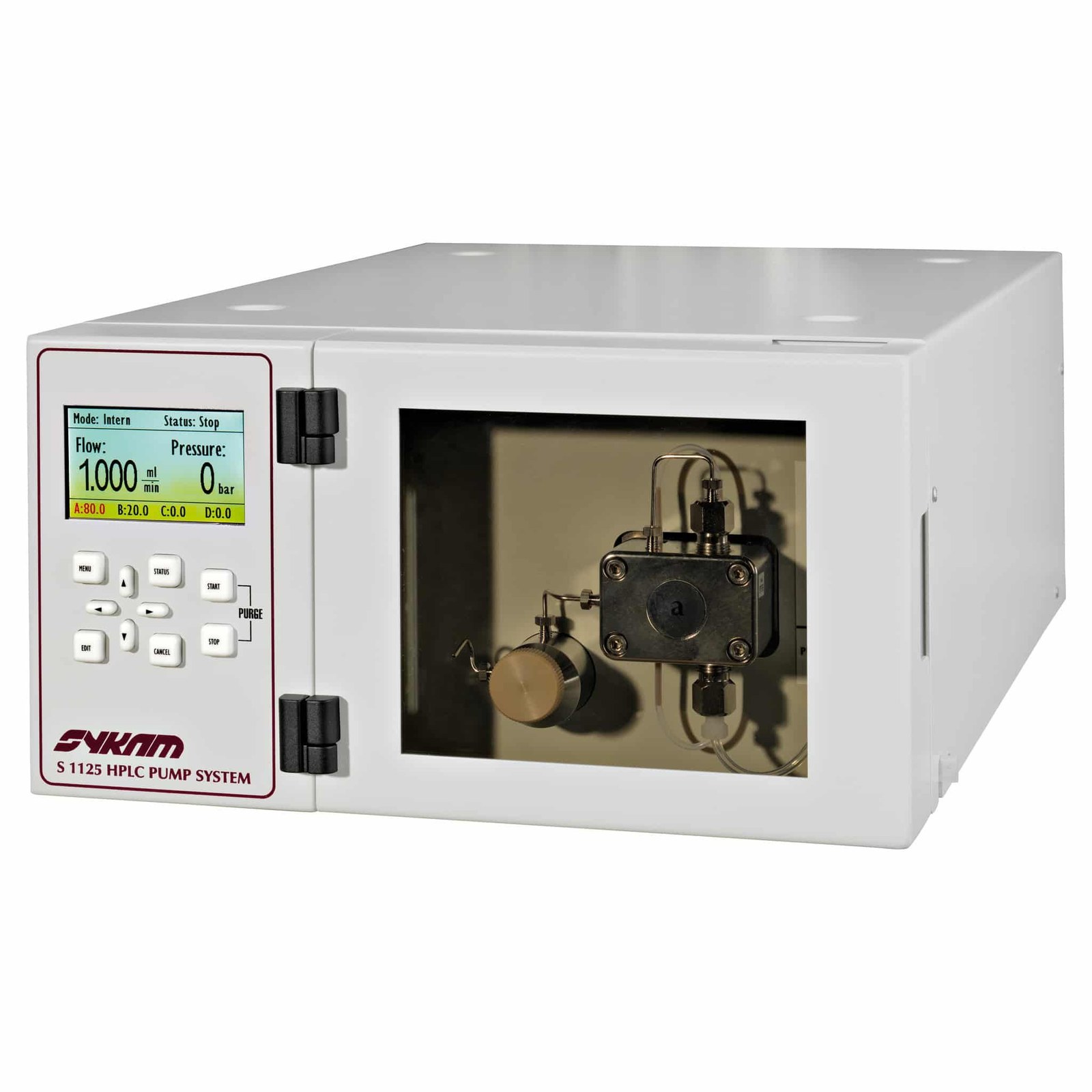 Sykam S 1125G Quaternary Gradient HPLC Pump