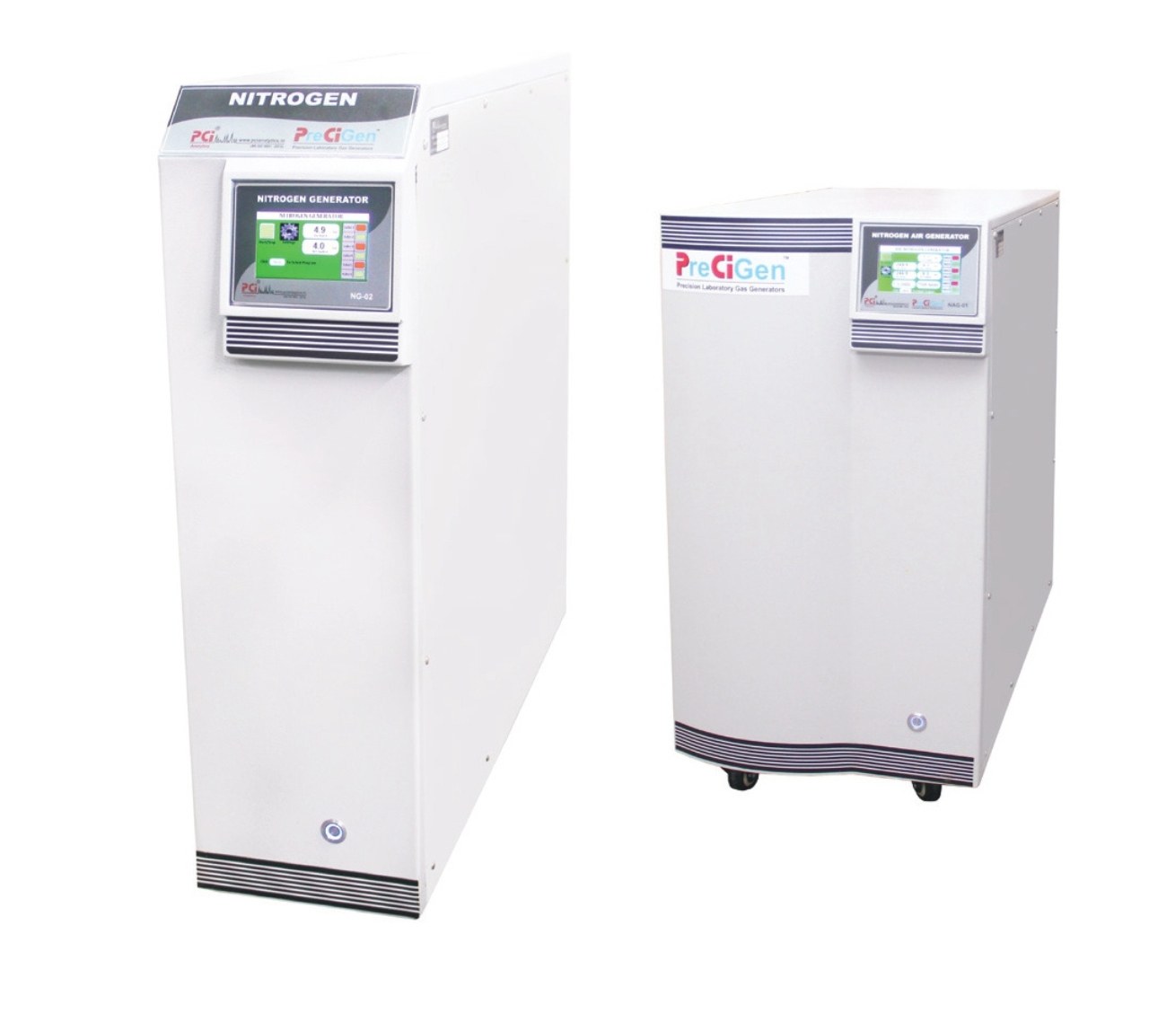 PreCiGen Nitrogen Generator for GC (NG-02 Series)