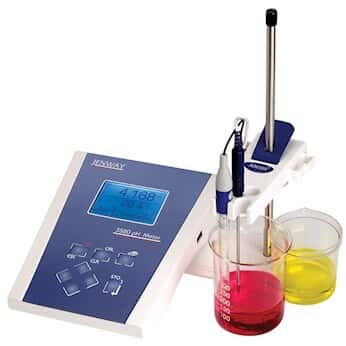 Jenway 3520 Advanced Benchtop pH Meter Kit with GLP
