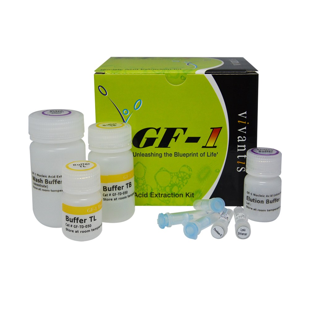 GF-1 Tissue DNA Extraction Kit