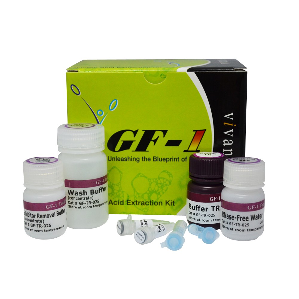 GF-1 Total RNA Extraction Kit