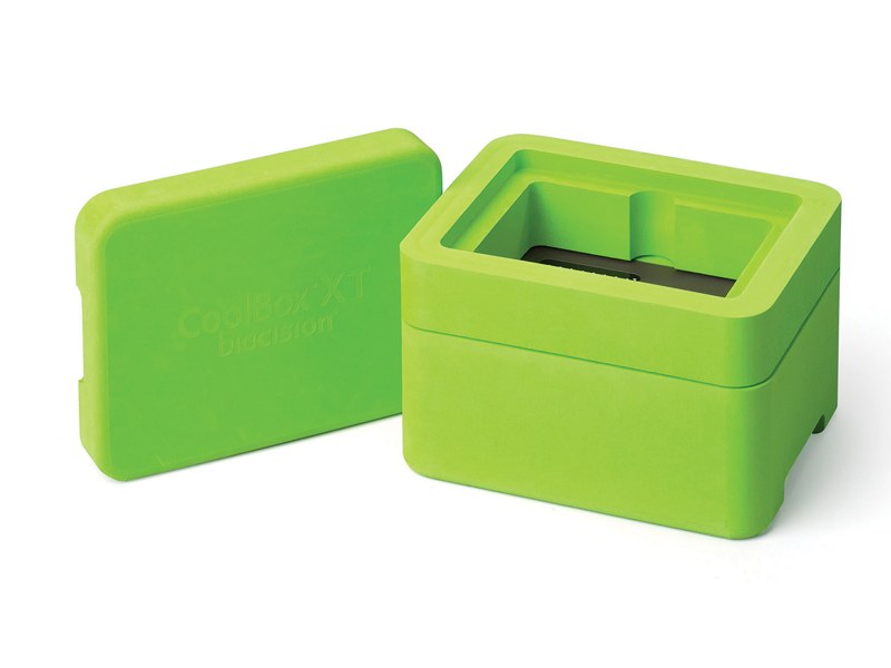 CoolBox XT Cooling Workstation, Single Capacity