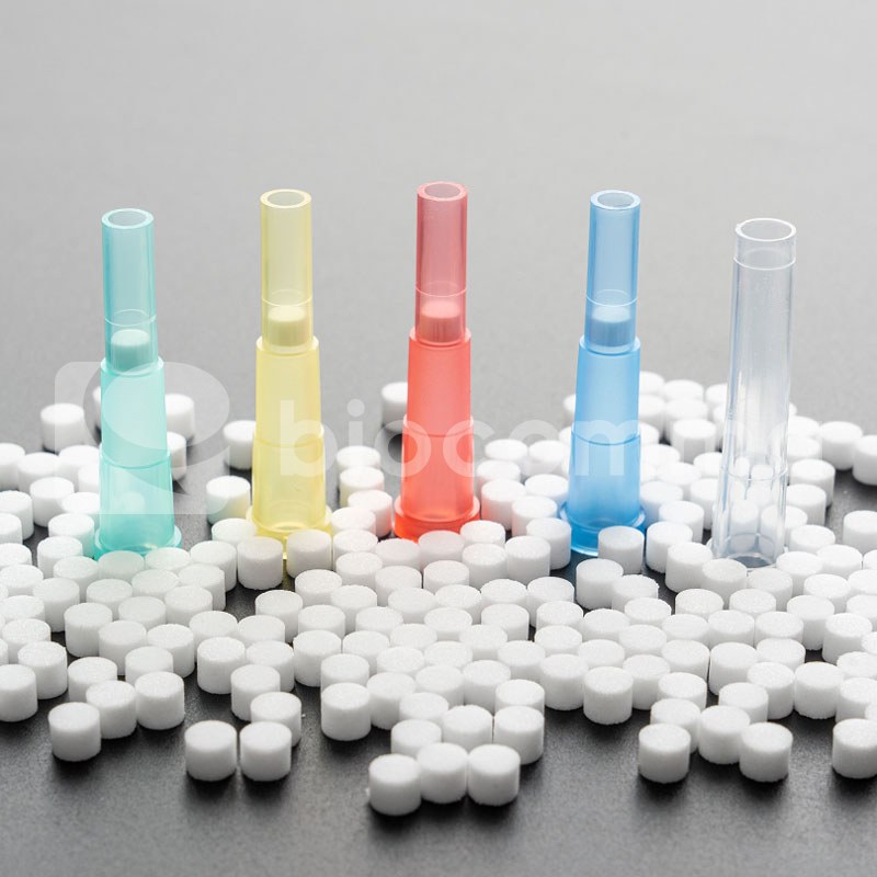 Empty Oligo Synthesis Columns