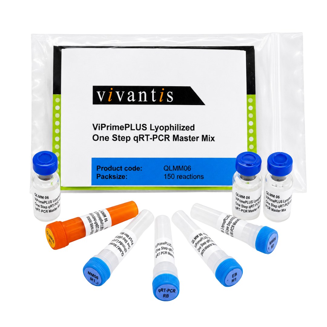 ViPrimePLUS Lyophilised One Step qRT-PCR Master Mix