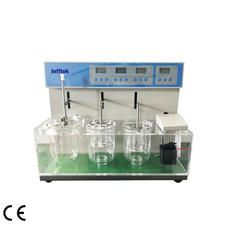 DITT-M3 Multifunctional Disintegration Tester