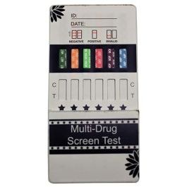 Urine Drug Test Dip Cards