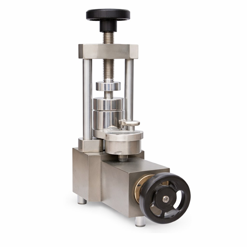 PCI Laboratory Hydraulic Press