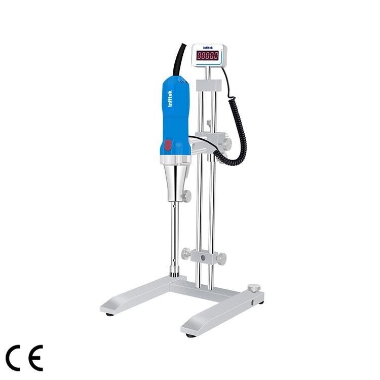 HMG-500C and HMG-500D High Shear Homogenizers