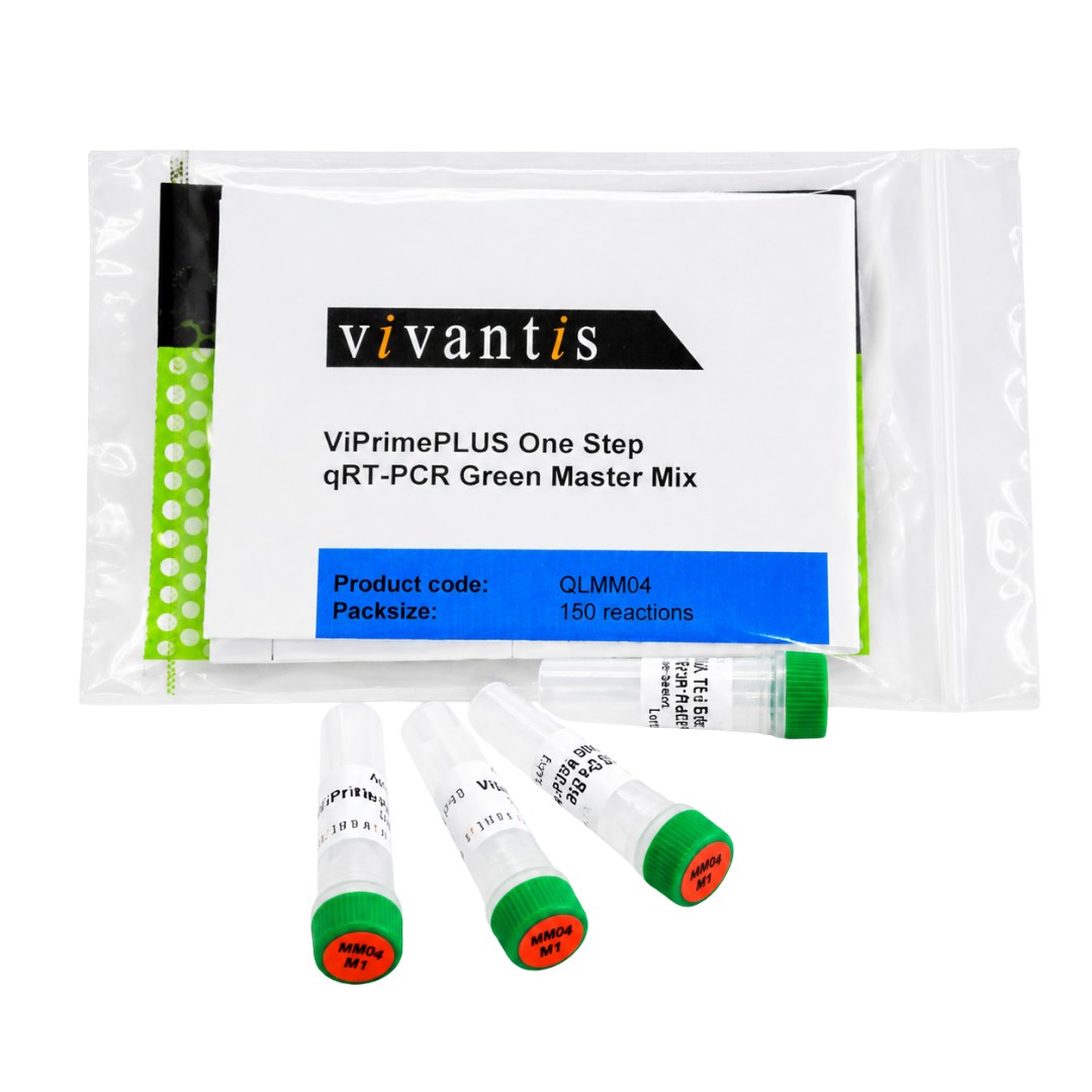 ViPrimePLUS One Step AtTaq RT-qPCR Green Master Mix I (Hot Start)